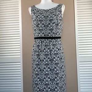 Loft Sleeveless Dress